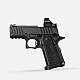 Pistol BUL SAS II Ultralight PRO (Ported) 9x19