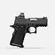 Pistol BUL SAS II Ultralight PRO (Ported) 9x19