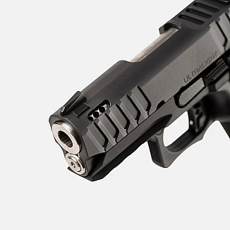 Pistol BUL SAS II Ultralight PRO (Ported) 9x19