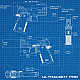 Pistol BUL SAS II Ultralight PRO (Ported) 9x19