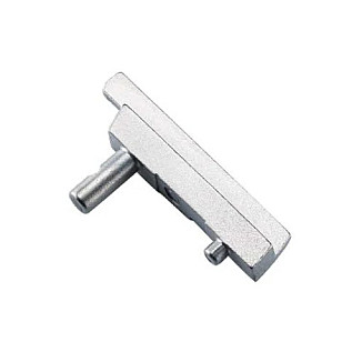 Ejector 1911/2011 cal.9mm/40S&W BUL Stainless Steel