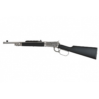 Chiappa 1892 Alaskan Take Down Rifle Chrome .357