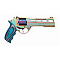 Revolver Chiappa 60DS Nebula 6'' .357MAG