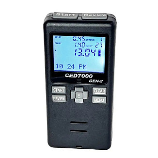 Χρονόμετρο CED 7000 Gen2 (non-RF) 