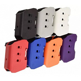 IPSC magazine pouch DAA Alpha-XiP black