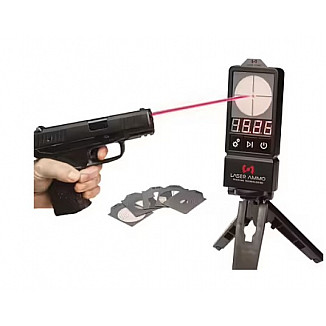 LaserPet II κιτ (στόχος και φυσίγγιo) Laser Ammo