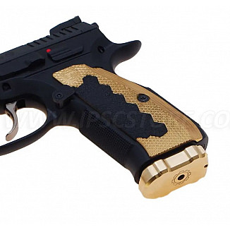 Base pad CZ 75 S2 BRASS (ET-130045)