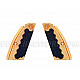 Brass grips CZ 75 SHORT Medium Eemann Tech (ET-130027)