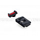 Σετ σκοπευτικών Glock οπτικών ινών 1.5mm Eemann ET-120022