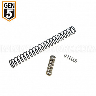 Competition springs kit Glock Gen5 Eemann ET-121026
