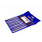 Diamond Files 3x140mm 10pcs set Eemann Tech