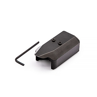 Frame weight CZ Shadow 2 black 172g Eemann (ET-130136)