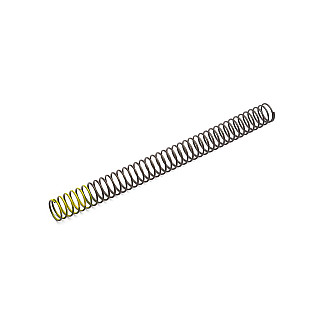 Competition buffer tube spring for AR15 Eemann 