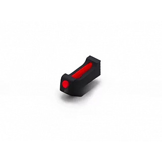 Front sight Glock fiber optic 1,5mm Competition Eemann