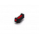 Front sight Glock fiber optic 1,5mm Competition Eemann