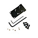 Red dot dovetail mount for CZ SP-01 Shadow/ Shadow 2