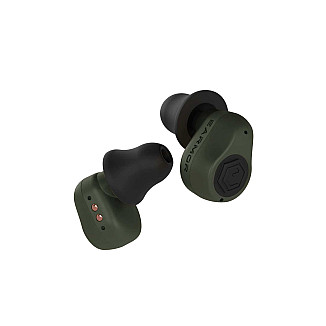 Electronic earplugs Earmor M23T AI, Foliage Green