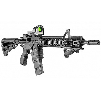 Handguard FAB NFR-EX (Carbine Length M16 Quad Picatinny)