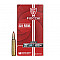 Cartridges .223 Fiocchi FMJ 55gr