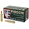 Cartridges .223 Fiocchi FMJ 62gr