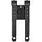 Molle adapter GI03TJK1R for Ghost Holsters