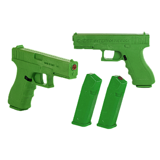 Glock 17 training pistol (GL03-TG-01BL)