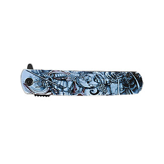 Knife Ganzo G626 GS Blue