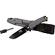 Survival knife Ganzo G8012 Grey