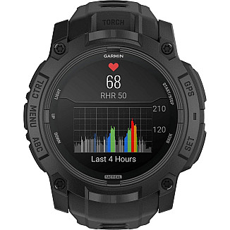 Smartwatch Garmin Instinct 3 Amoled Tactical 50mm
