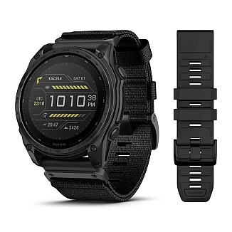 Smartwatch Garmin Tactix 8 Amoled 51mm Solar, Elite