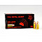 Cartridges 9x19 Geco FMJ 124gr 