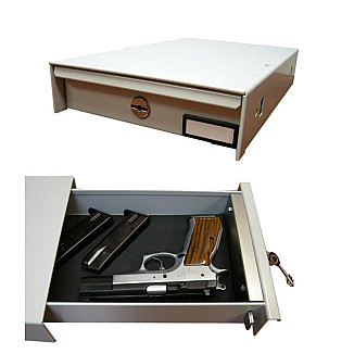 Pistol safe SICCURA drawer with key