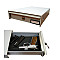 Pistol safe SICCURA drawer with key
