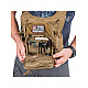 Chest bag Helikon EDC Side Bag Coyote