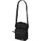 Helikon EDC Compact Shoulder Bag, Black