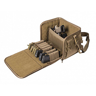 Helicon Range Bag, Coyote