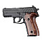 Λαβές ξύλινες Hogue για Sig Sauer P228 (Kingwood)