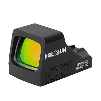 Red Dot Holosun HS507K-X2 Red MRS