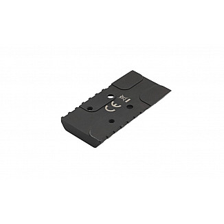 Red dot plate CZ P10 for 407K/ 507K/ EPS