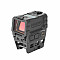 Red dot Holosun AEMS