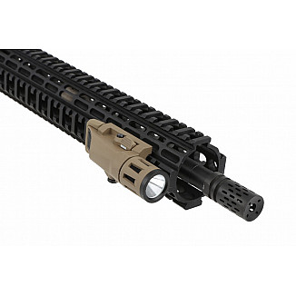 Weapon flashlight Inforce WMLx White w/IR (FDE)