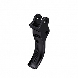 Σκανδάλη KMR SA/DA serrated, μαύρη 