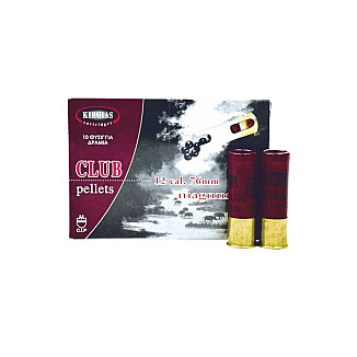 Δράμια 12/76 Club Pellets 12βολα