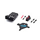 Sights set for Beretta 92 fiber optic LPA (SPR98BE7F)