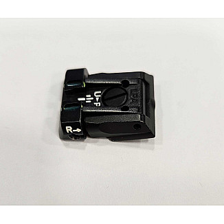 Adjustable Rear Sight Tanfoglio Force/ Compact/ Jericho (LPA MPS2TA)