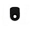 Magazine release button CZ S2 G10 Lok, Black