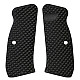 CZ 75 Lok Grips (Palm Swell)