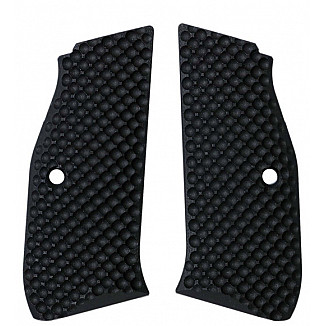 Λαβές CZ Shadow 2 COMPACT LOK Grips G10 Palm Swell 