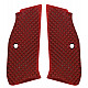 CZ Shadow 2 COMPACT LOK Grips G10 Palm Swell