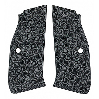 CZ Shadow 2 COMPACT LOK Grips G10 Palm Swell